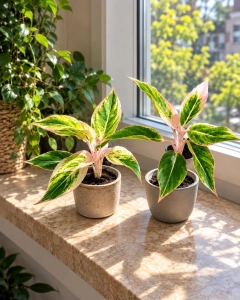 Aglaonema Pink Aurora